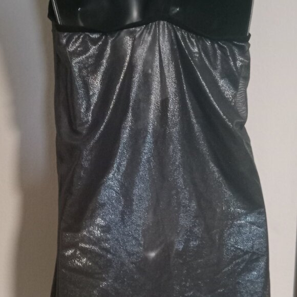 Widow Mesh Silver Tank - Picture 2 of 3